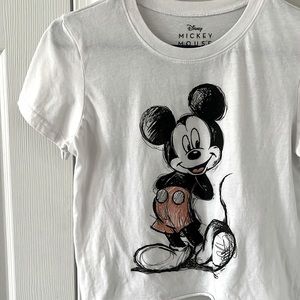 disney mickey mouse tee